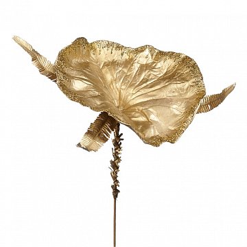 СТЕБЕЛЬ ВОДЯНОЙ ЛИЛИИ GLD 76 СМ