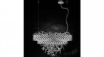 Люстра Groovy, металл +Swarovski